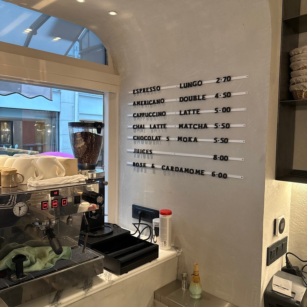 Moka Brunch & Coffee - Champs Elysées 2